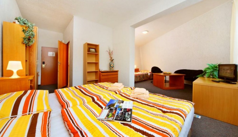 Hotel Praha Špindlerův Mlýn